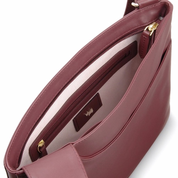 RADLEY LONDON Bags Radley London Pocket Leather Large Crossbody Bag